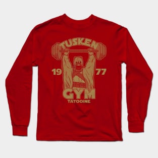 Tusken Gym Long Sleeve T-Shirt